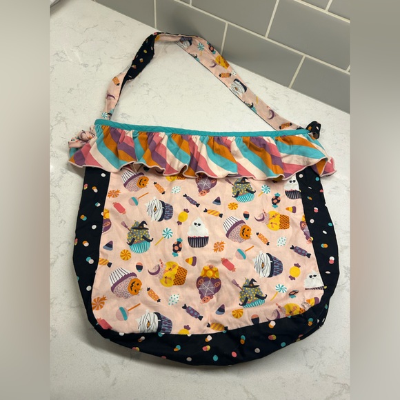 Matilda Jane Halloween Trick or Treat Bag - Picture 3 of 7